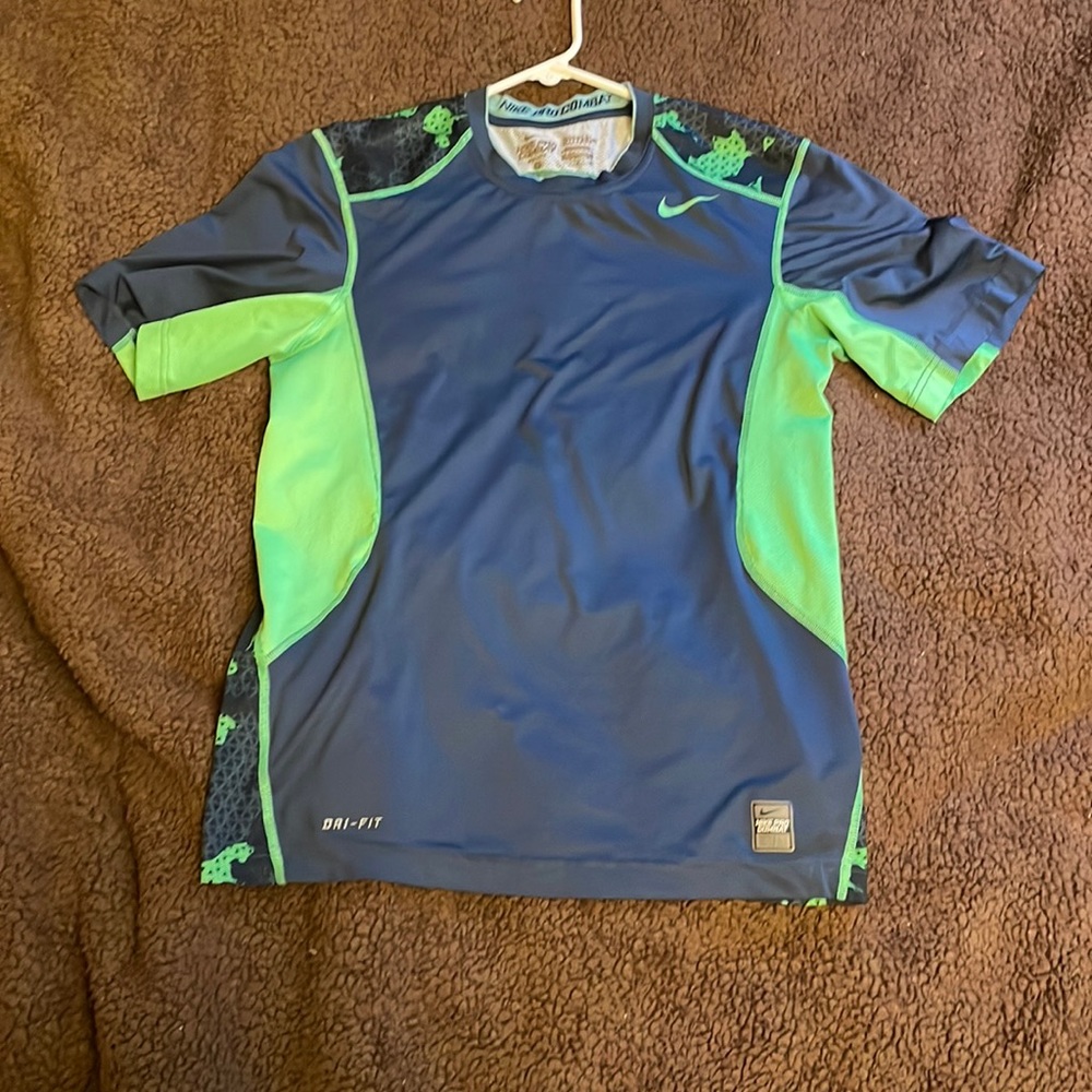 Nike Pro Combat Shirt Size Small